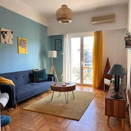 Appartement 4 Family And Friends - Acropolis View à Athènes Extérieur photo