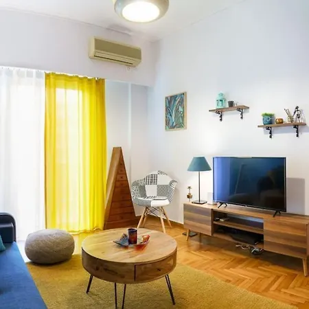 Appartement 4 Family And Friends - Acropolis View à Athènes Extérieur photo