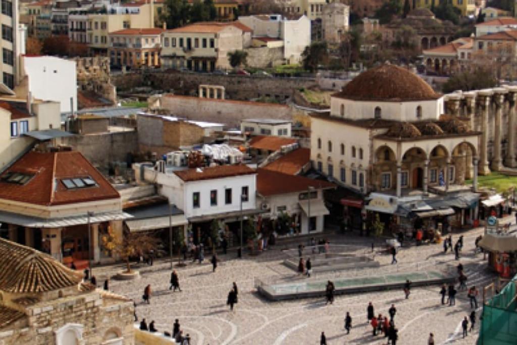 4 Family And Friends - Acropolis View Appartement *
