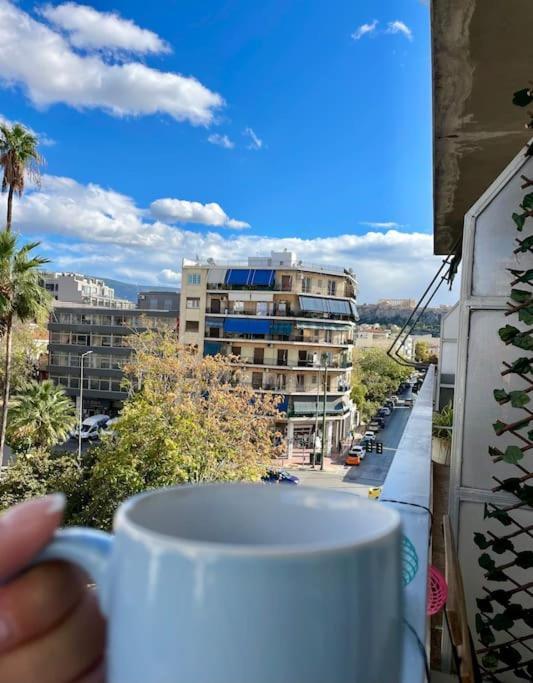 4 Family And Friends - Acropolis View Appartement