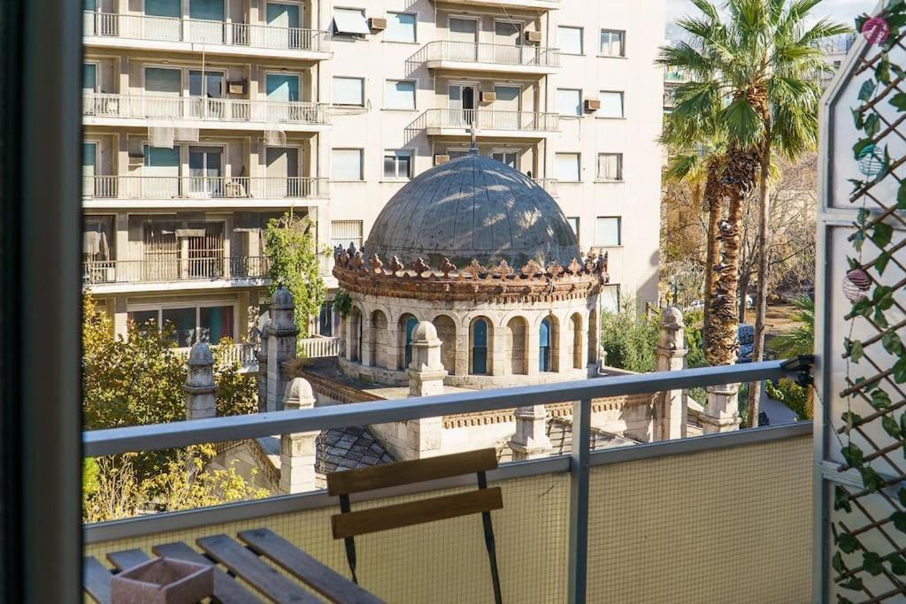 Appartement 4 Family And Friends - Acropolis View Athènes