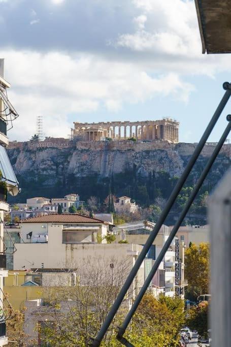 4 Family And Friends - Acropolis View Athènes