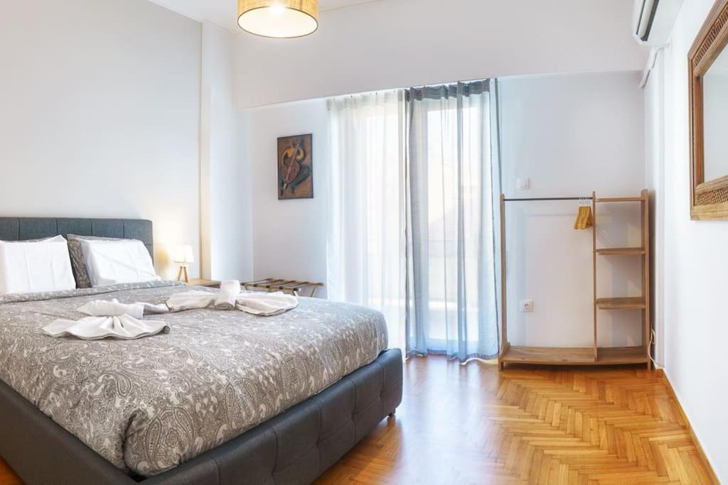 4 Family And Friends - Acropolis View Appartement